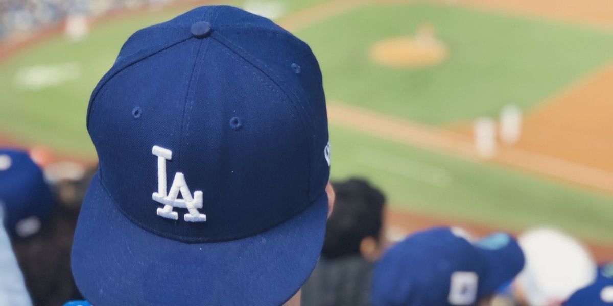 los angeles dodgers odds