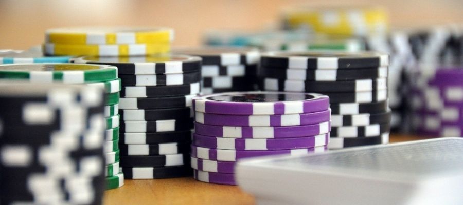 casino chips