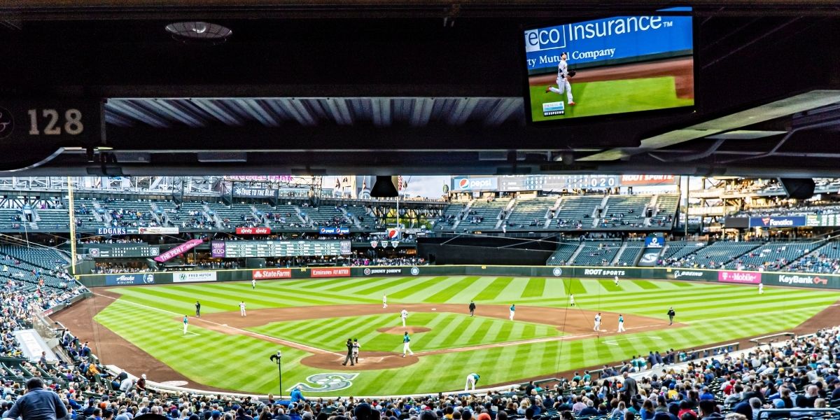 seattle mariners odds